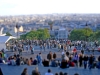 Bokeh effect in Paris